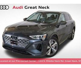 USED 2024 AUDI Q8 E-TRON PREMIUM PLUS