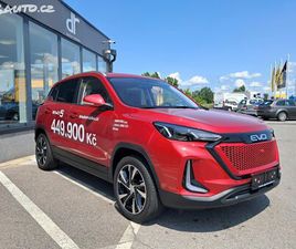 EVO EVO5 EVO 5 1,5 TURBO 93 KW