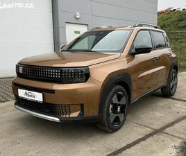 FIAT GRANDE PANDA FIAT GRANDE PANDA LA PRIMA