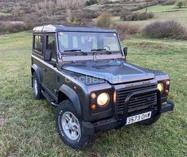 LAND ROVER DEFENDER TD5 LAND-ROVER DEFENDER