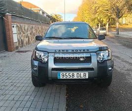 LAND ROVER FREELANDER TD4 LAND-ROVER FREELANDER