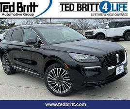 LINCOLN CORSAIR USED 2022 LINCOLN CORSAIR RESERVE