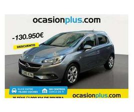 OPEL CORSA 1.4 GLP 120 ANIVERSARIO 90