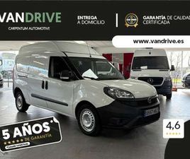 DOBLÓ CARGO 1.6MJT SX MAXI 750KG