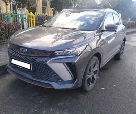 GEELY COOLRAY COOLRAY I - PH1 - 1.5 L TD AT SPORT DCT 174CH