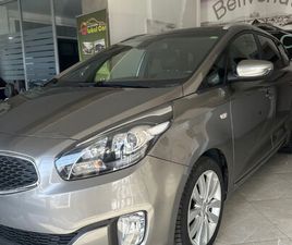 KIA CARENS KIA CARENS 7 POSTI