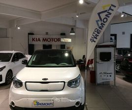 KIA E-SOUL ECO ELECTRIC ELETTRICA