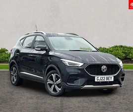 MG ZS ZS EV MG ZS 1.0T GDI EXCITE 5DR DCT SUV 2022, 39658 MILES, £12295 - 29141143 - EXCHANGEANDMART.CO.UK
