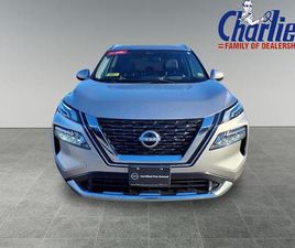 CERTIFIED 2023 NISSAN ROGUE PLATINUM