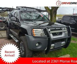 USED 2015 NISSAN XTERRA PRO-4X