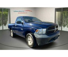 USED 2013 RAM 1500 TRADESMAN