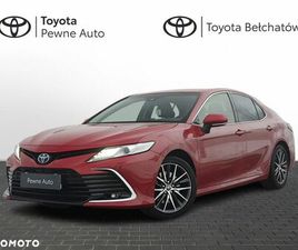 TOYOTA CAMRY TOYOTA CAMRY 2.5 HYBRID EXECUTIVE CVT