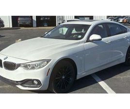 USED 2016 BMW 428 GRAN COUPE I XDRIVE