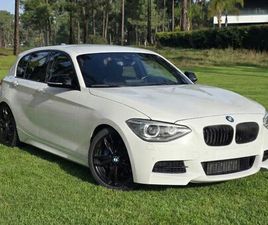 BMW SERIE 1 135 BMW M135I STANDARD