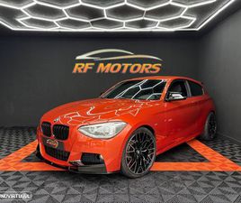 BMW SERIE 1 COUPE 118 BMW 118 D PACK M