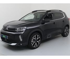 CITROËN C5 AIRCROSS HYBRIDE 225 E-EAT8 SHINE PACK HYBRIDE ESSENCE RECHARGEABLE AUTO. 2023 - 15 506 KM