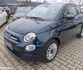 FIAT 900 UTILIZAT FIAT 500 2023 - 11 900 EUR, 5 825 KM - AUTOVIT.RO