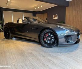 JAGUAR F-TYPE 2.0 I4 R-DYNAMIC