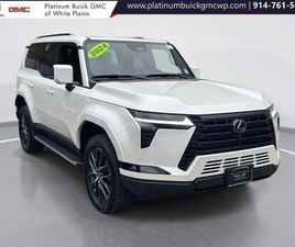 USED 2024 LEXUS GX 550 PREMIUM+