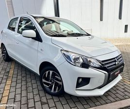 MITSUBISHI SPACE STAR MITSUBISHI SPACE STAR 1.2 INTENSE