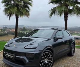 PORSCHE MACAN PORSCHE MACAN STANDARD