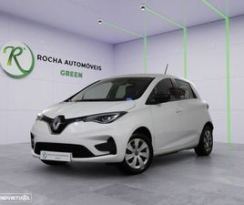 RENAULT ZOE (C/ BATERIA) E-TECH EV50 EVOLUTION