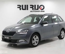 SKODA FABIA COMBI SKODA FABIA BREAK 1.0 TSI AMBITION