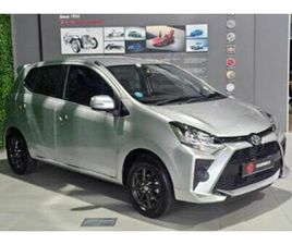 TOYOTA AGYA 2022 TOYOTA AGYA 1.0