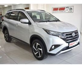 TOYOTA RUSH 2019 TOYOTA RUSH 1.5 AUTO