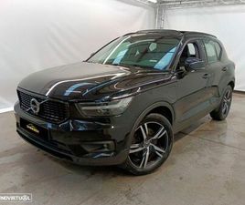 VOLVO XC 40 1.5 T5 PHEV R-DESIGN