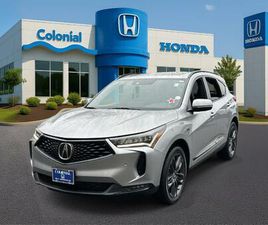 USED 2024 ACURA RDX A-SPEC