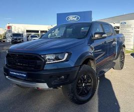 FORD RANGER RAPTOR 2.0 TDCI 213CH DOUBLE CABINE RAPTOR SPECIAL EDITION BVA10