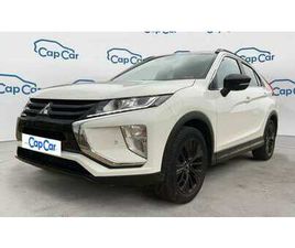 MITSUBISHI ECLIPSE CROSS BLACK COLLECTION - 1.5 MIVEC 2WD 163 CVT