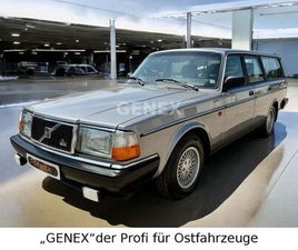 VOLVO 240 CLASSIC AUTOMATIK-KLIMA- 7 SITZE