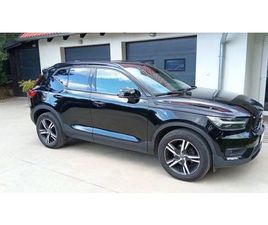 VOLVO VOLVO XC40 T3 GEARTRONIC RDESIGN WLAN