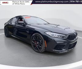 USED 2022 BMW M8 GRAN COUPE COMPETITION