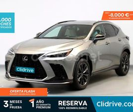 LEXUS NX NX 450H+ LEXUS NX 450H LUXURY 4WD