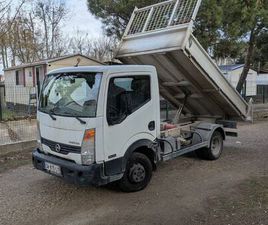 NISSAN CABSTAR CAMION NISSA