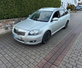 TOYOTA AVENSIS BREAK TOYOTA AVENSIS COMBI SOL 2.0-L-VVT-I SOL
