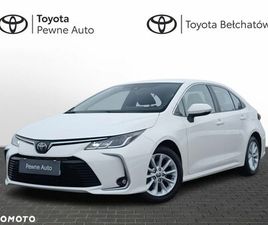 TOYOTA COROLLA TOYOTA COROLLA