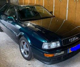 AUDI 80 COUPE S2 COUPE QUATTRO