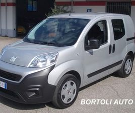 FIORINO 2ª SERIE FIORINO 1.3 MJT 95CV COMBINATO