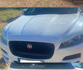 JAGUAR F-PACE 2017 MOTEUR NEUF