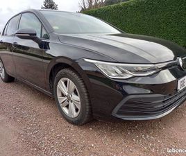 GOLF VIII SOCIETE 2.0 TDI 115 DSG GPS 2 PLACES 44619 KMS GARANTIE 12 MOIS PARTOUT EN FANCE