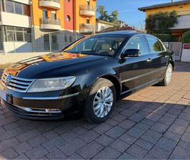 PHAETON 3.0 V6 TDI - 4MOTION - LUNGA