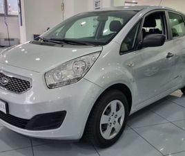 KIA VENGA VENGA VENGA 1.4 CVVT EX ISG