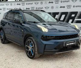 LYNK AND CO 01 01 1.5 TD PHEV AUTO