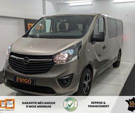 COMBI 1.6 BITURBO CDTI 145CH L2H1 DESIGN EDITION 9 PLACES BVM6