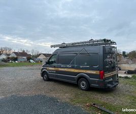 CRAFTER 35 VAN BUSINESS LINE 3640 MM 2.0 L TDI EU6 SCR BLUEMOTION TECHNOLOGY 177 CH BOÎTE 8 VITESSES AUTOMATIQUE