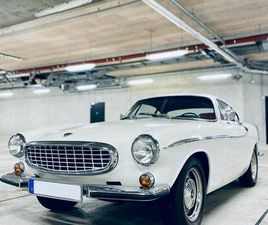 VOLVO P1800 1800S VOLVO P1800 S - 1966 OLDTIMER